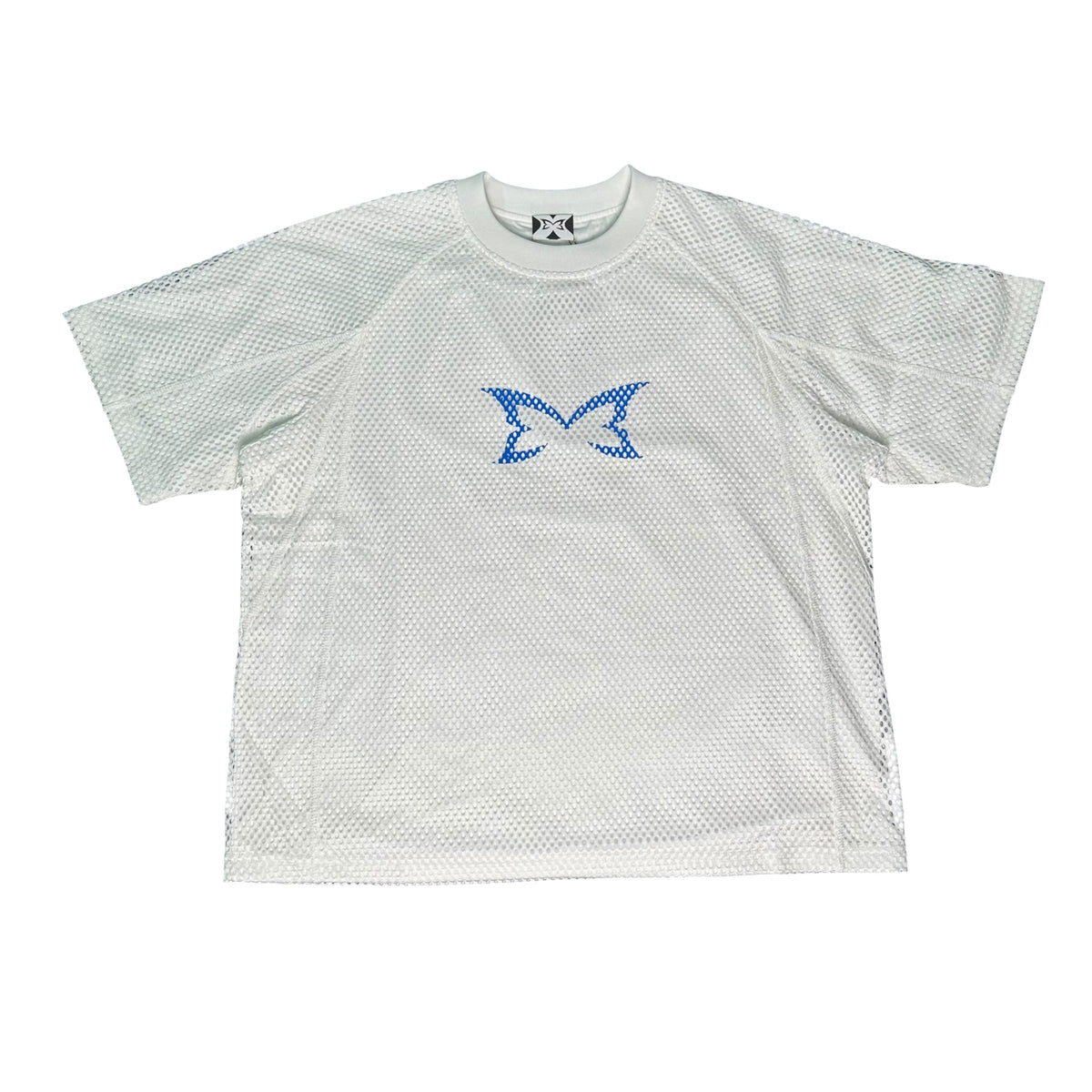 MERTRA LINED MESH JERSEY
