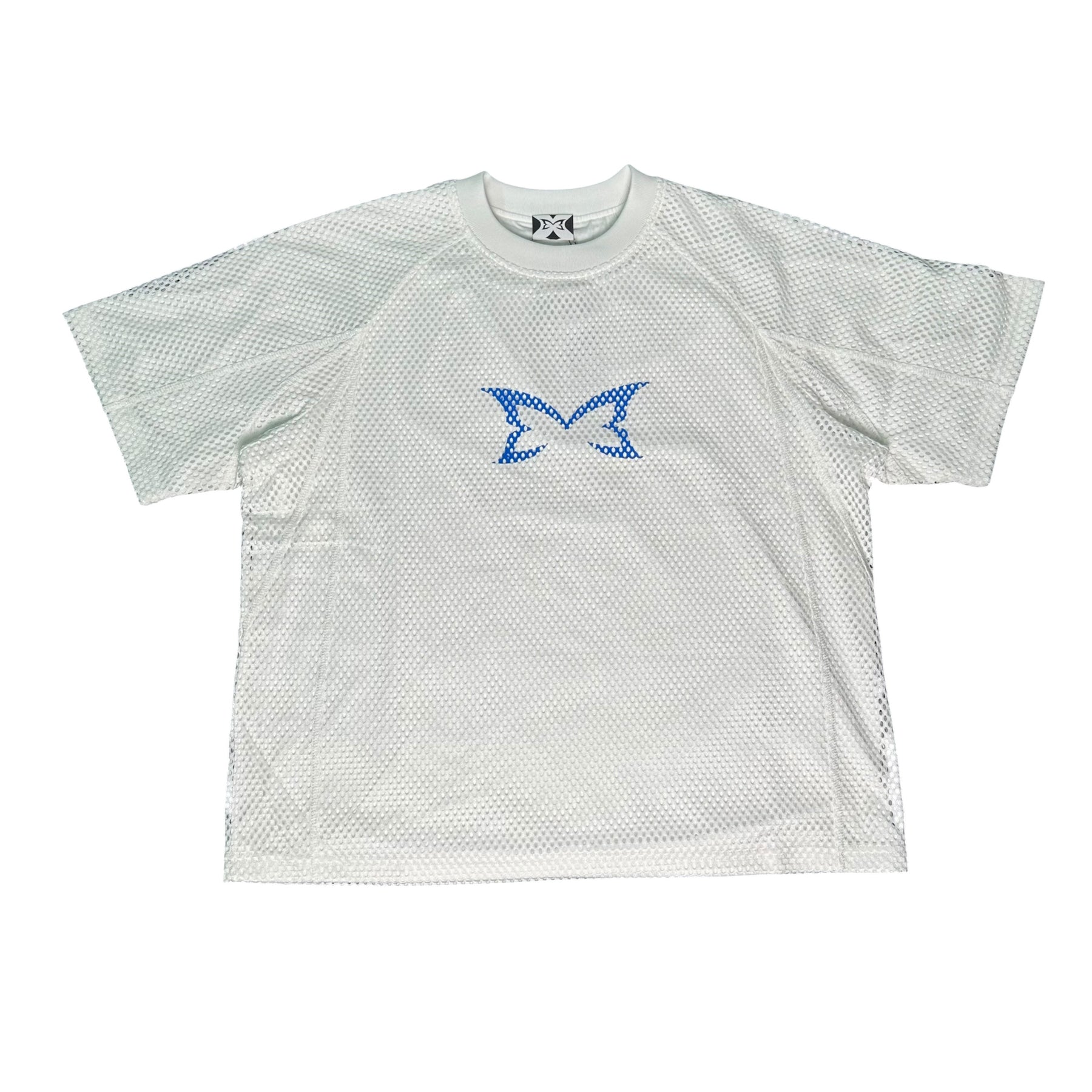 MERTRA LINED MESH JERSEY