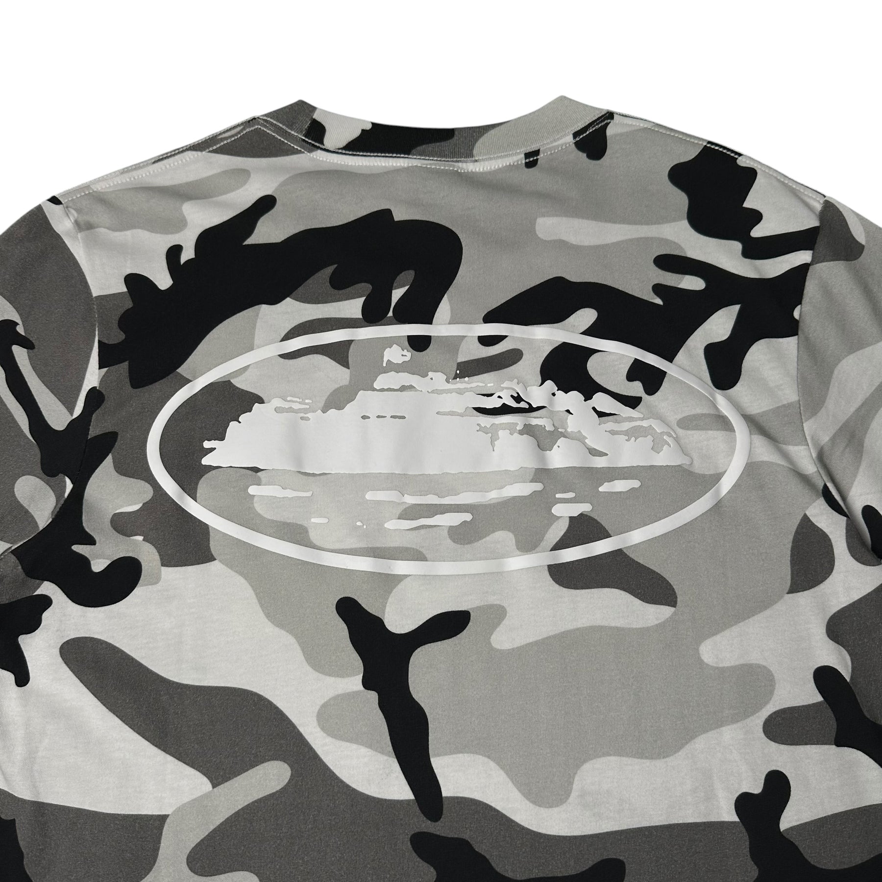 CORTEIZ CAMO TEE