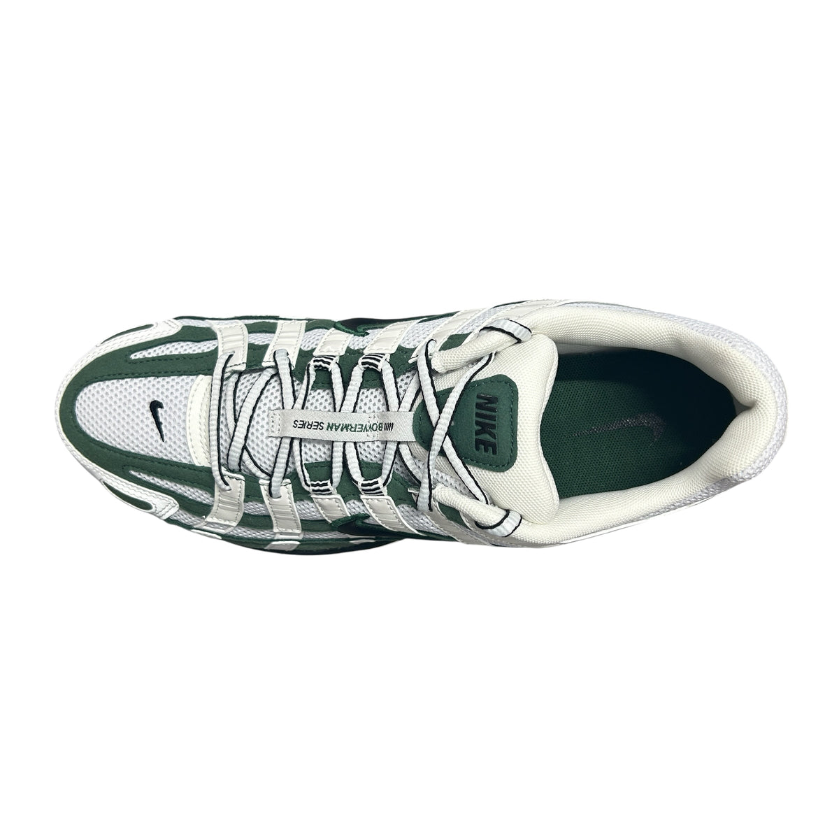 NIKE P-6000 SAPIN GREEN