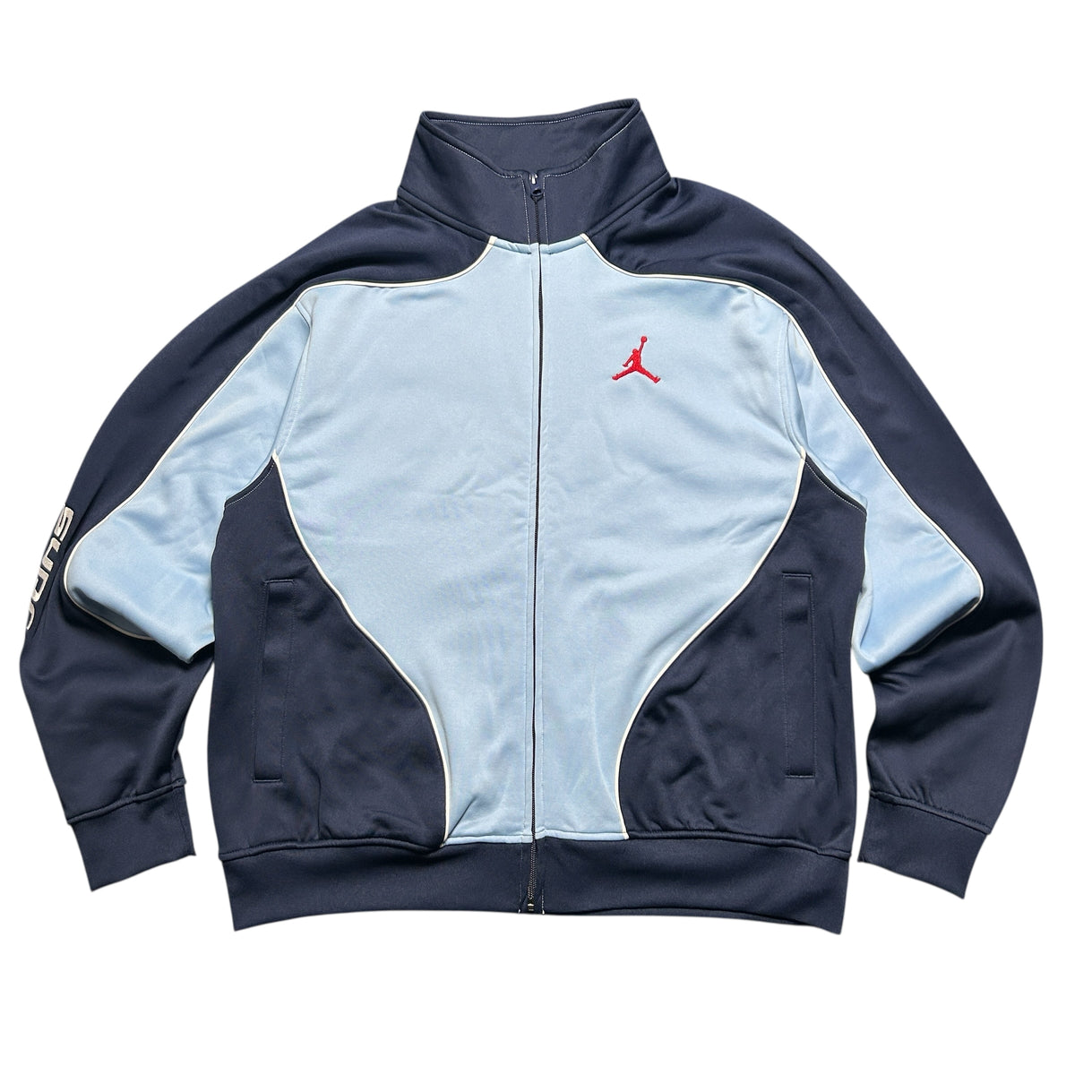 SUPREME x JORDAN TRACK JACKET