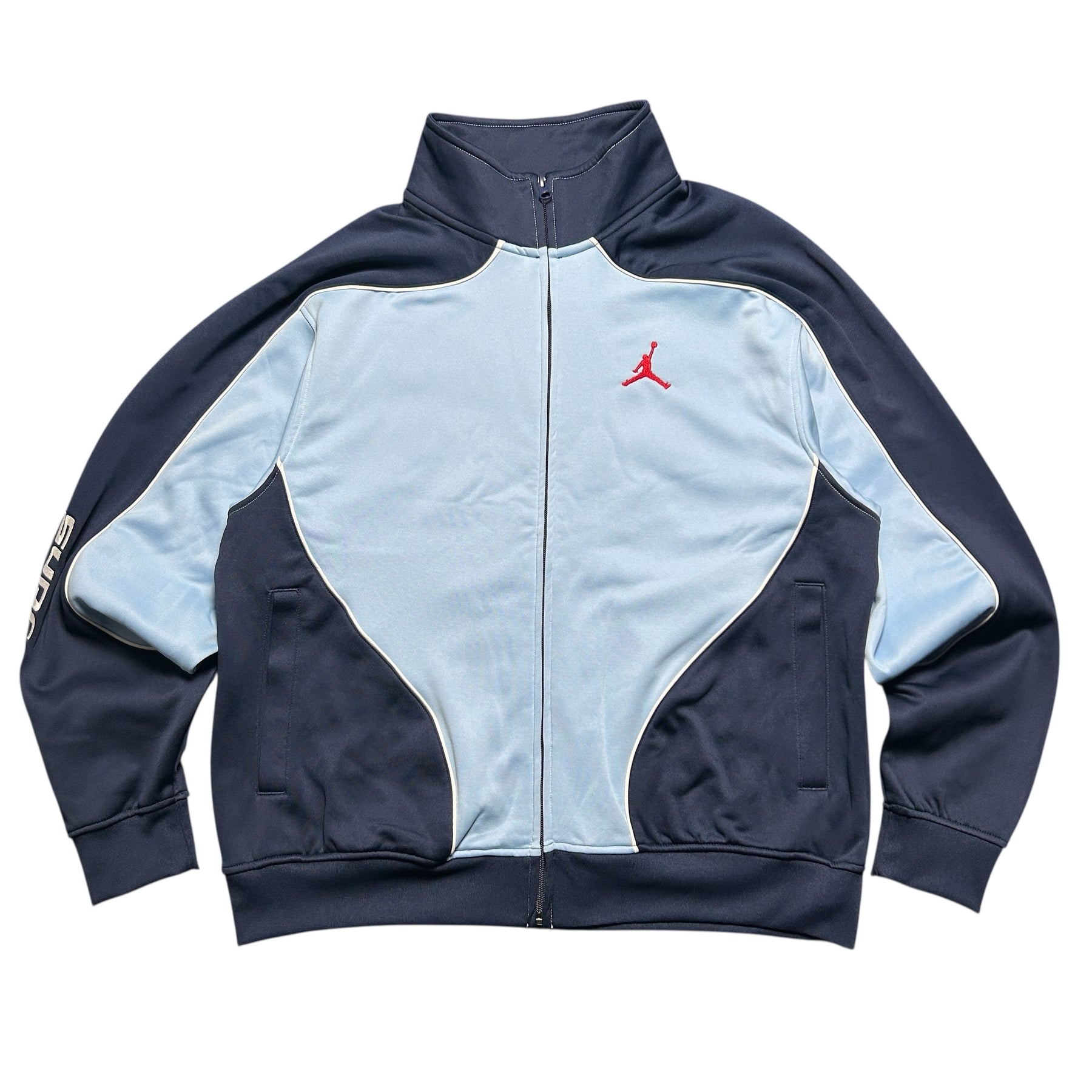 SUPREME x JORDAN TRACK JACKET