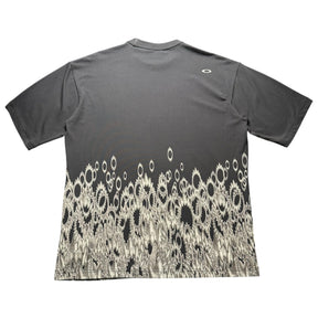 OAKLEY LOGO T-SHIRT BLACK