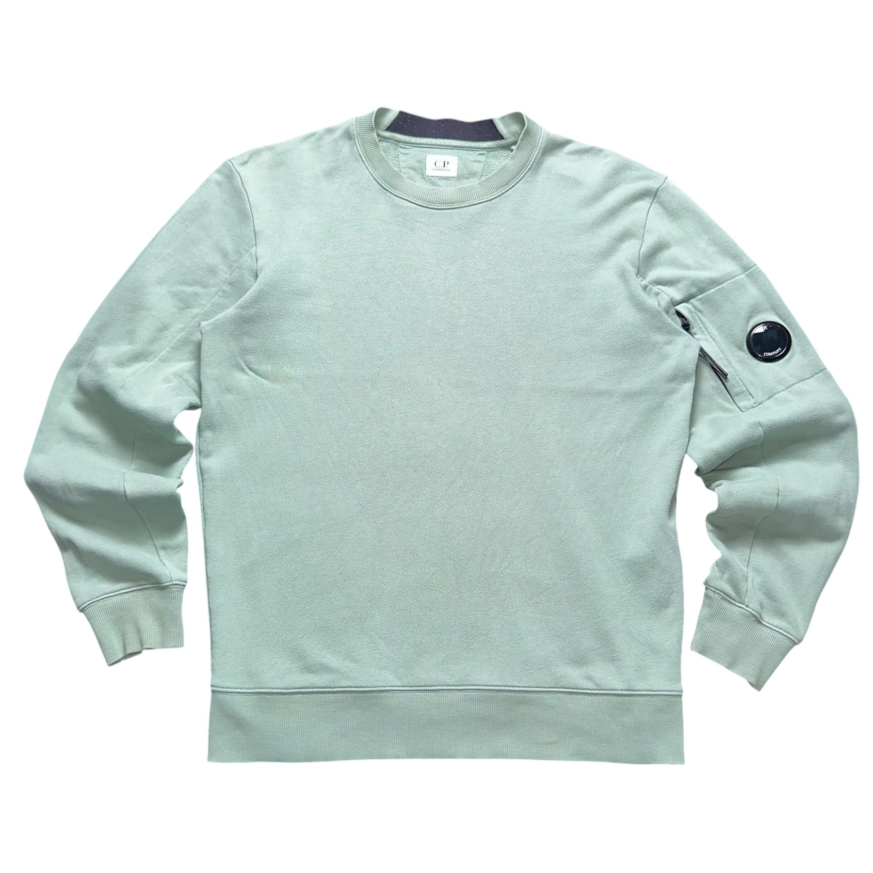 CP COMPANY CREWNECK