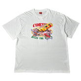 CORTEIZ CAR CRASH TEE