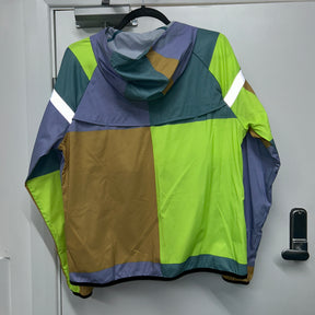 NIKE PATCHWORK JACKET
