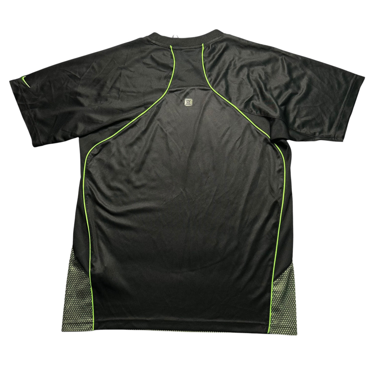 NIKE SHOCKS T-SHIRT GREEN