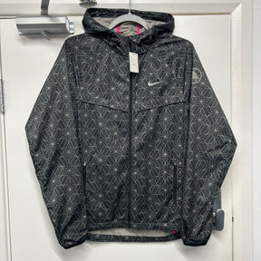 NIKE GEOMETRIC JACKET