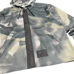 STUSSY x NIKE MESH HOODIE
