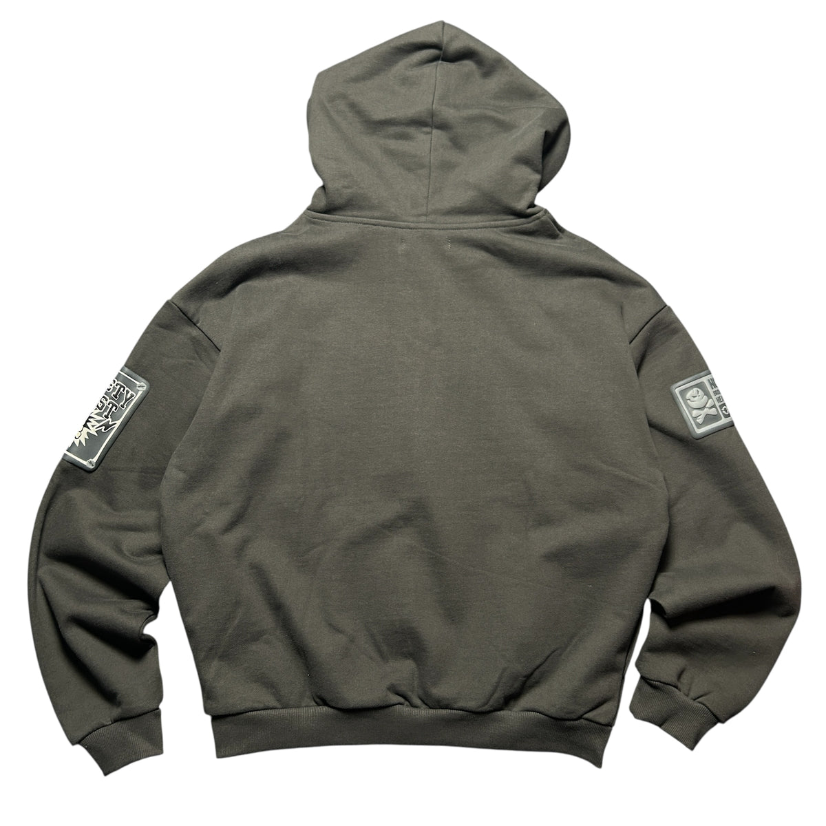 BROKEN PLANET REPAIR SERVICE HOODIE