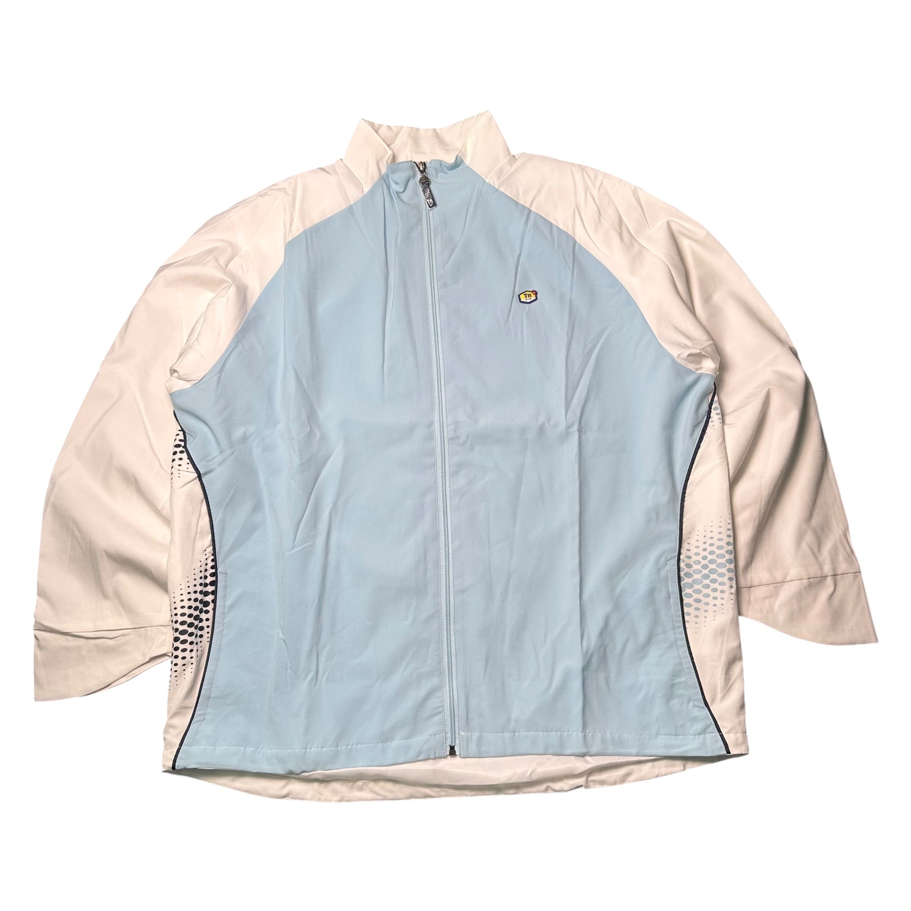 NIKE TN RETRO JACKET BABY BLUE
