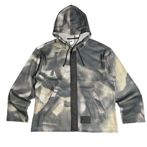 STUSSY x NIKE MESH HOODIE
