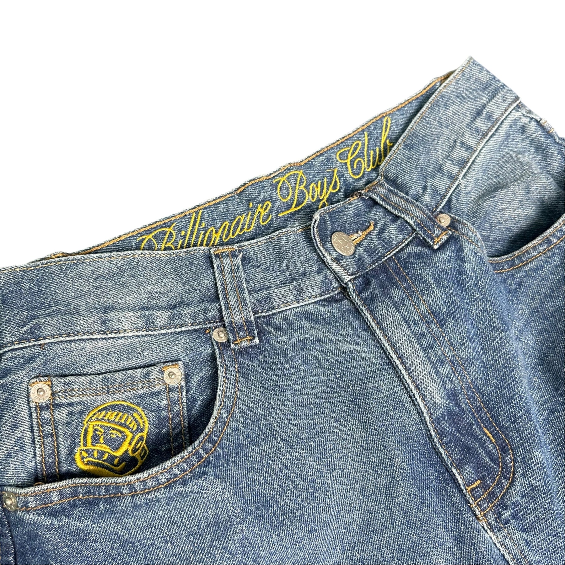 BILLIONAIRE BOYS CLUB JEANS