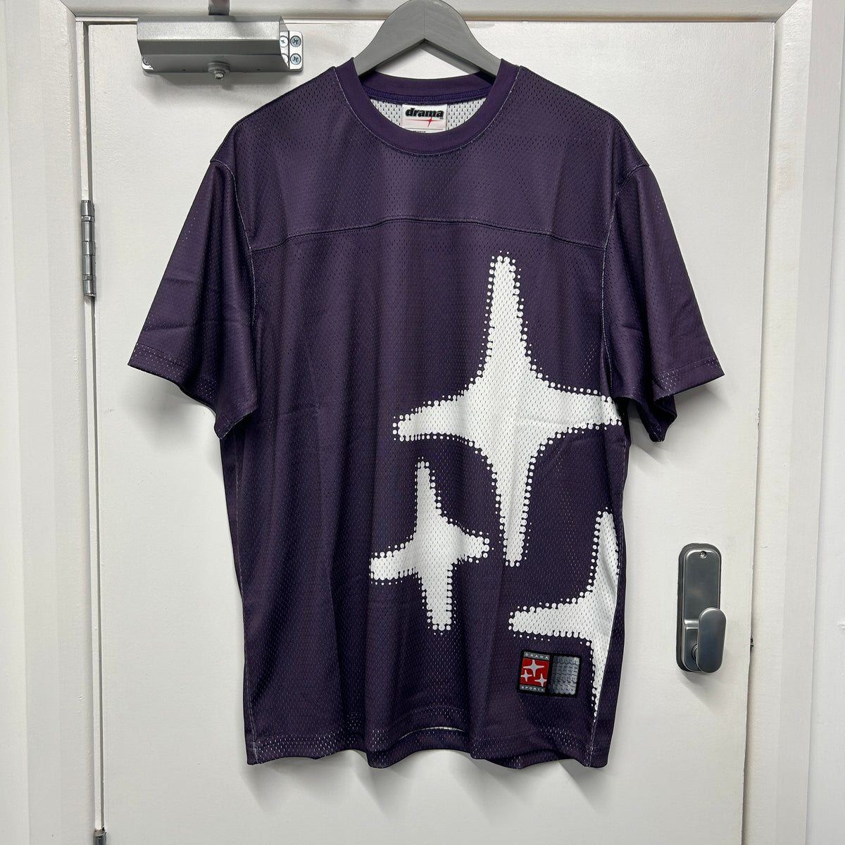 DRAMA JERSEY PURPLE