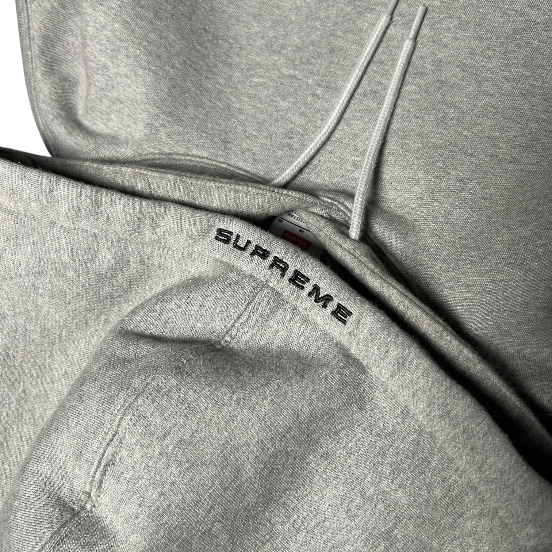 SUPREME x NIKE HOODIE