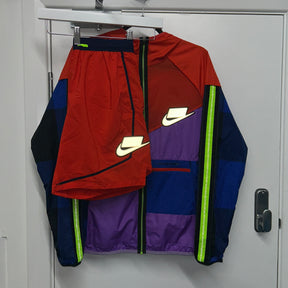 NIKE PURPLE MEEKZ SET