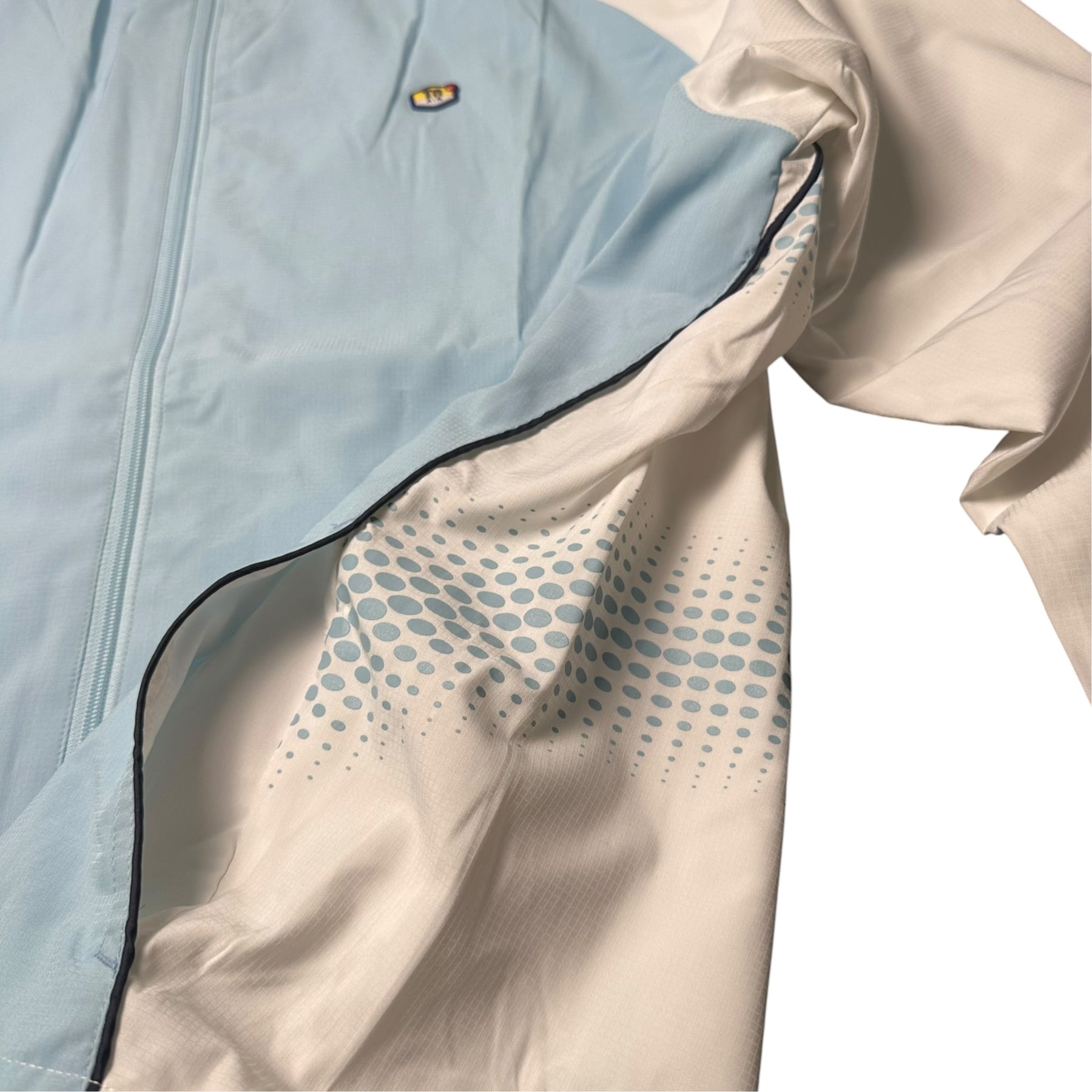 NIKE TN RETRO JACKET BABY BLUE