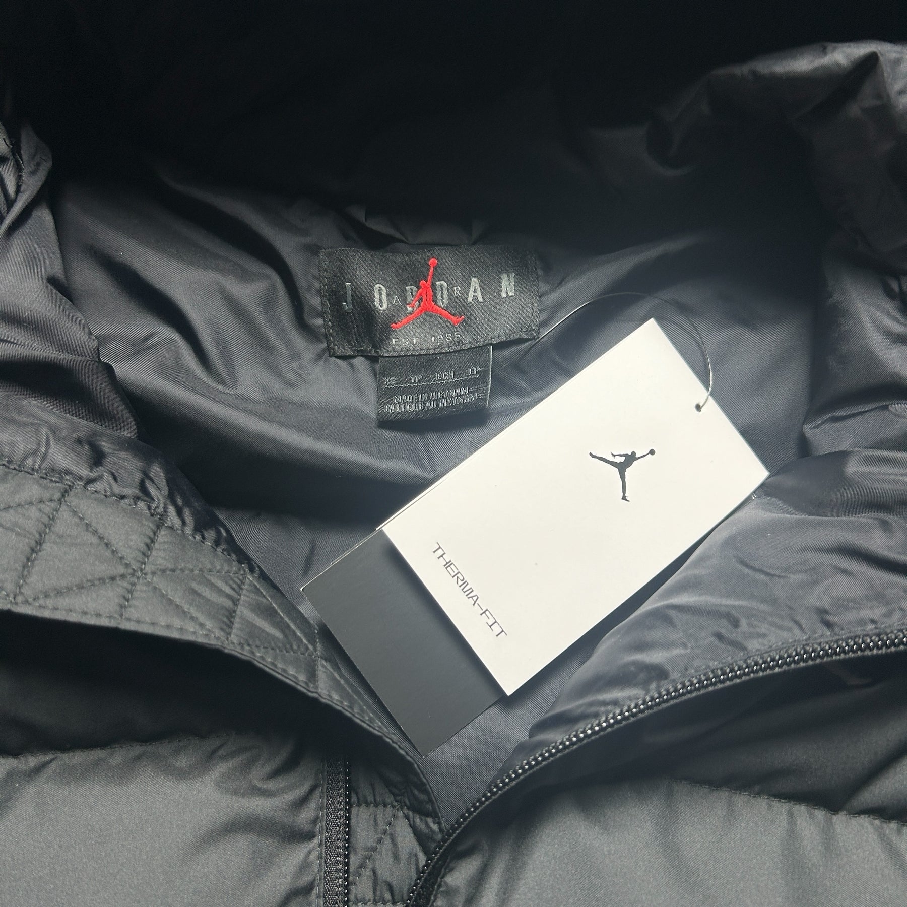 JORDAN PUFFER JACKET