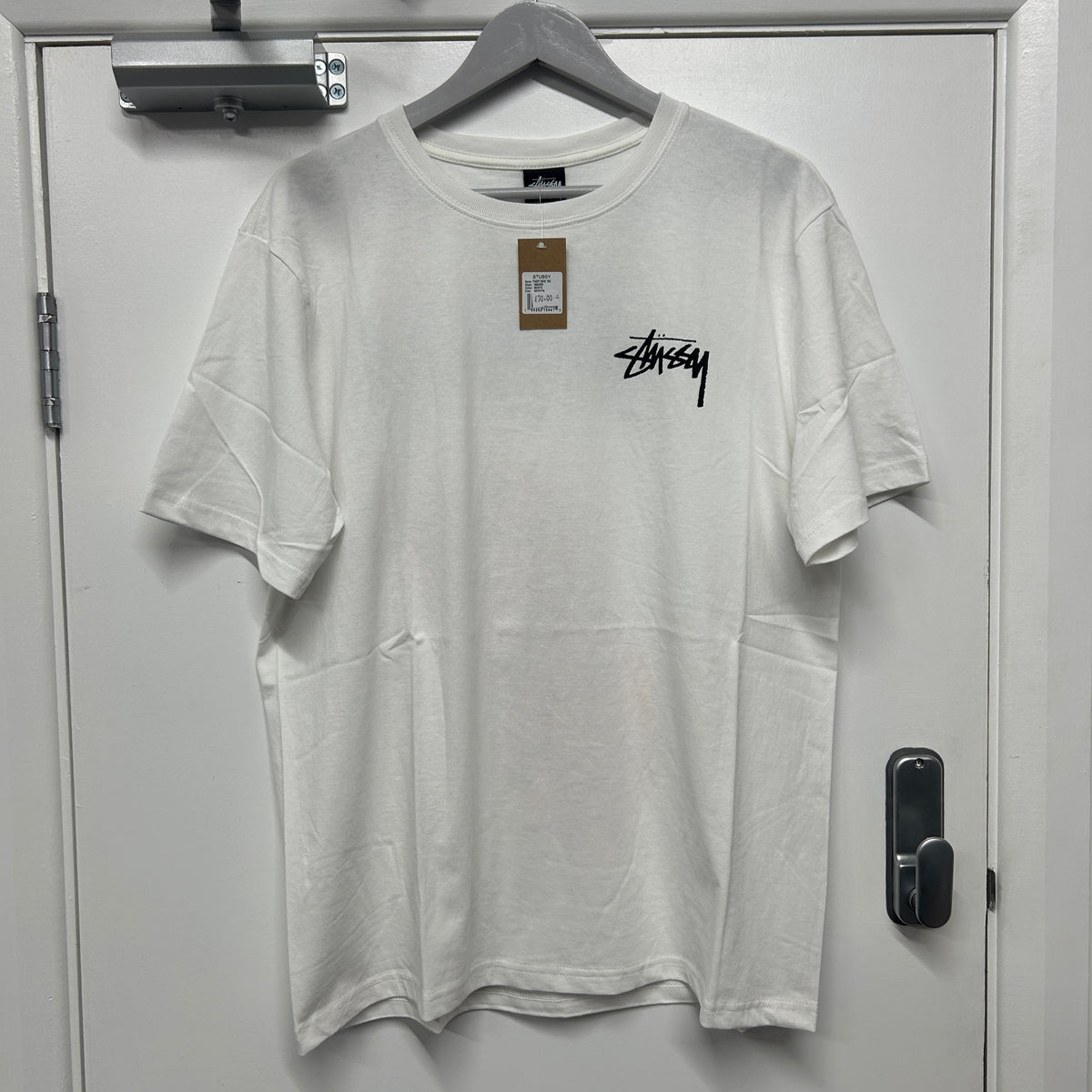 STUSSY DICE TEE
