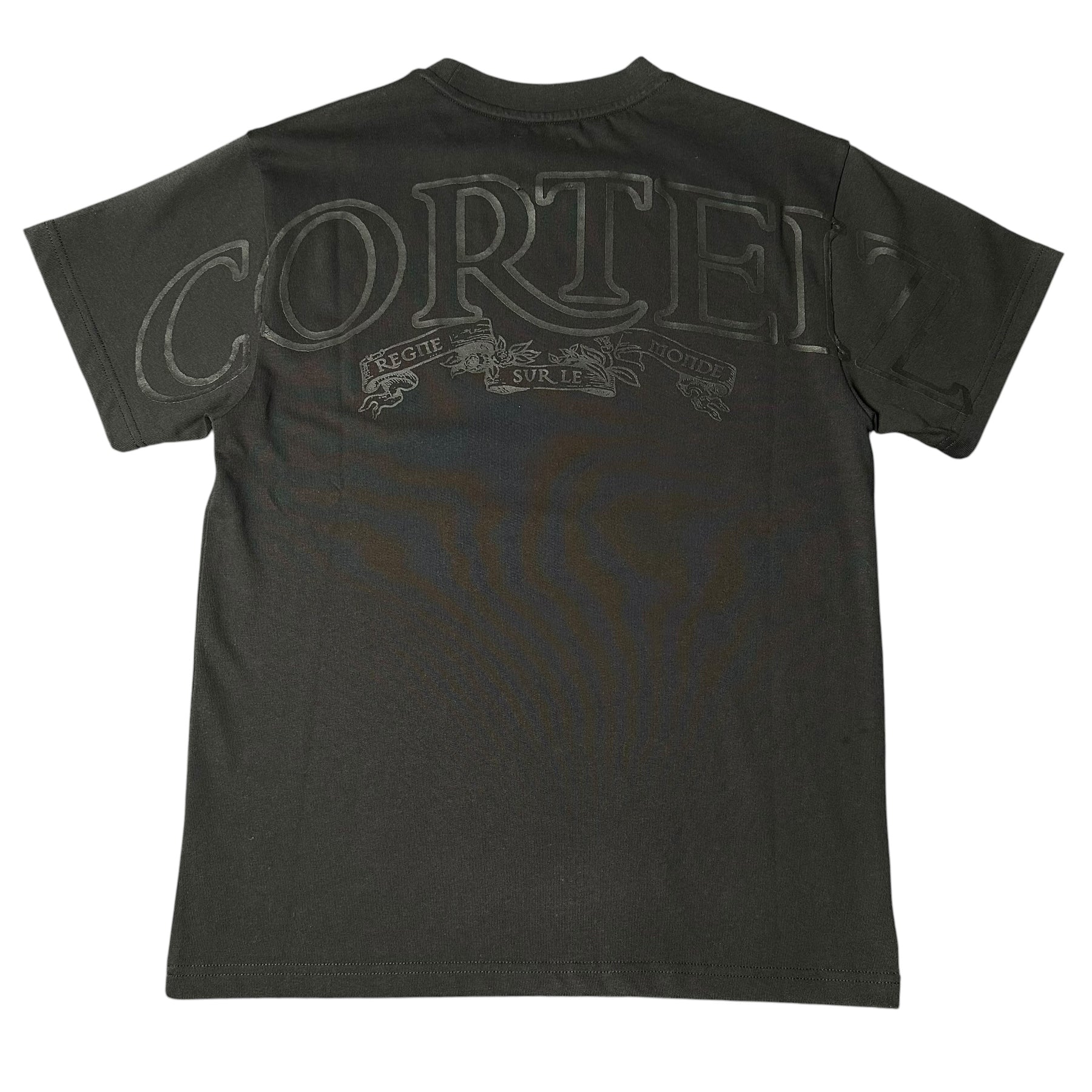 CORTEIZ BACK LOGO TEE