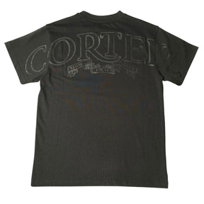 CORTEIZ BACK LOGO TEE