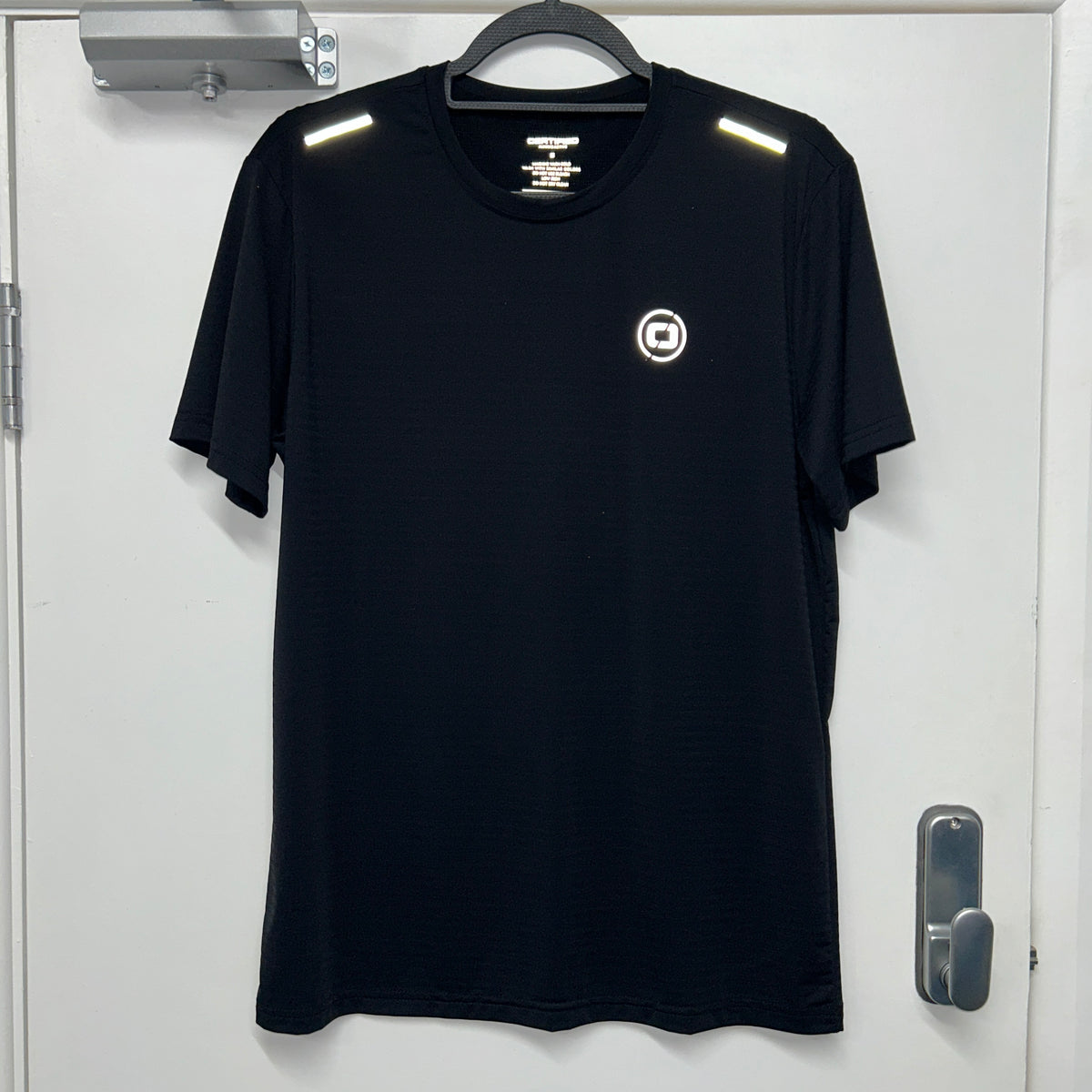 CERTIFIED ACTIVE TOP - BLACK