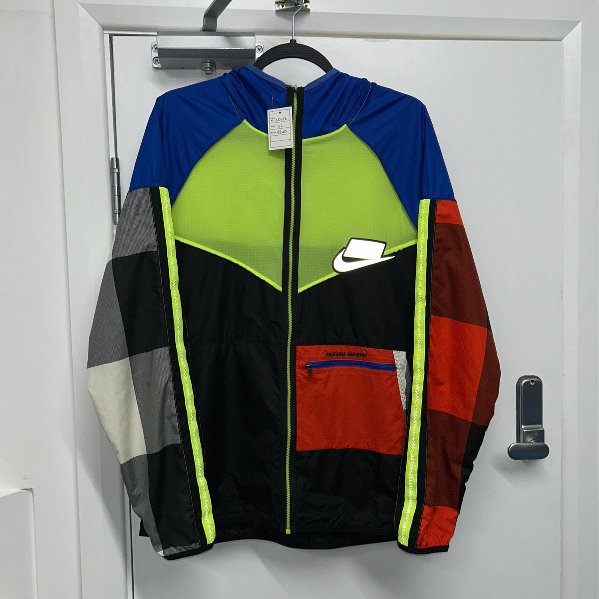 NIKE MEEKZ JACKET