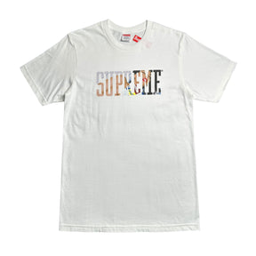 SUPREME LOGO TEE