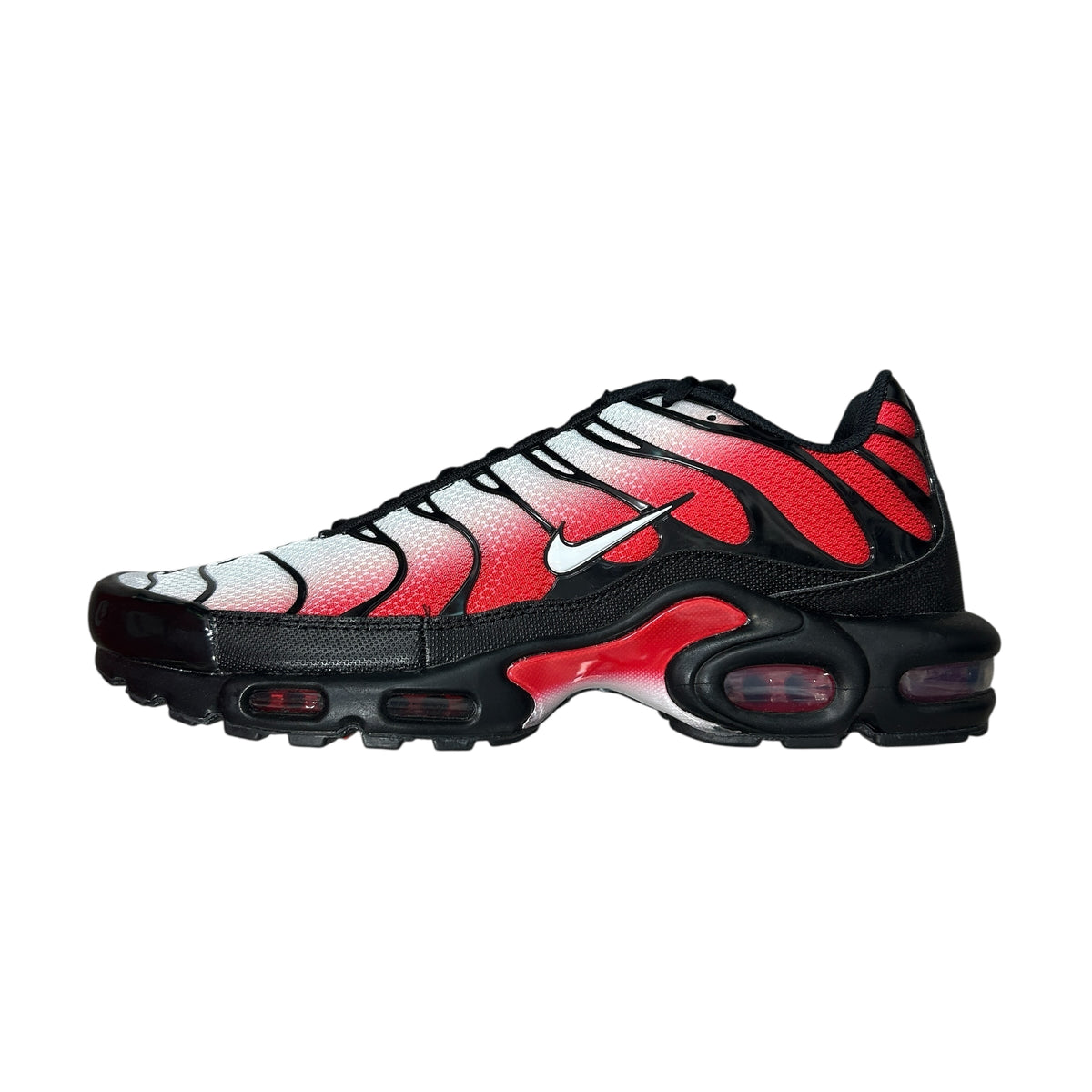 NIKE TN ‘PLATINUM RED’