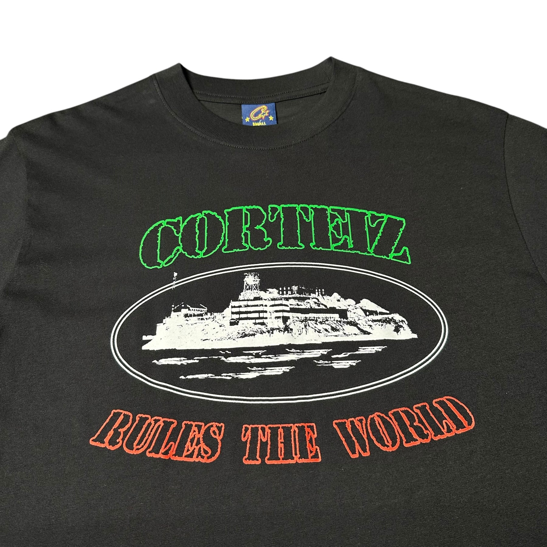CORTEIZ RTW TEE