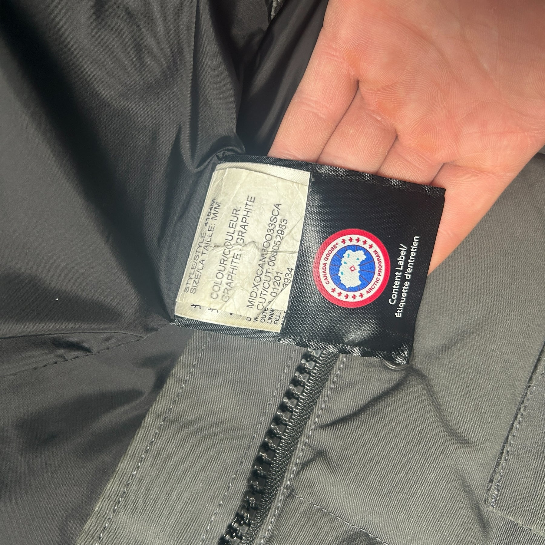 CANADA GOOSE FREESTYLE GILET