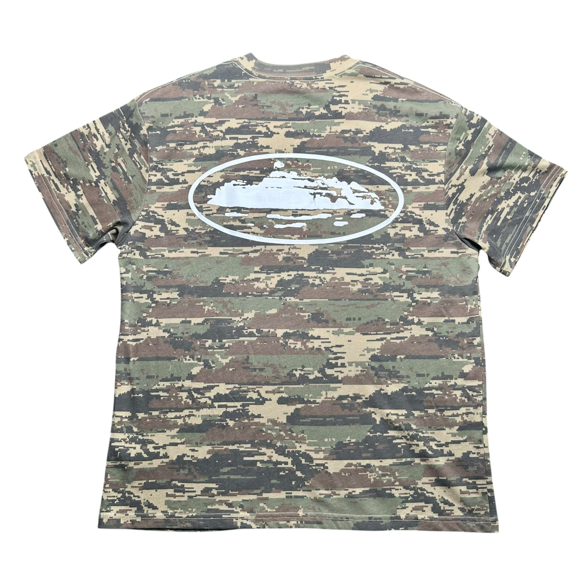 CORTEIZ WOODCAMO T-SHIRT
