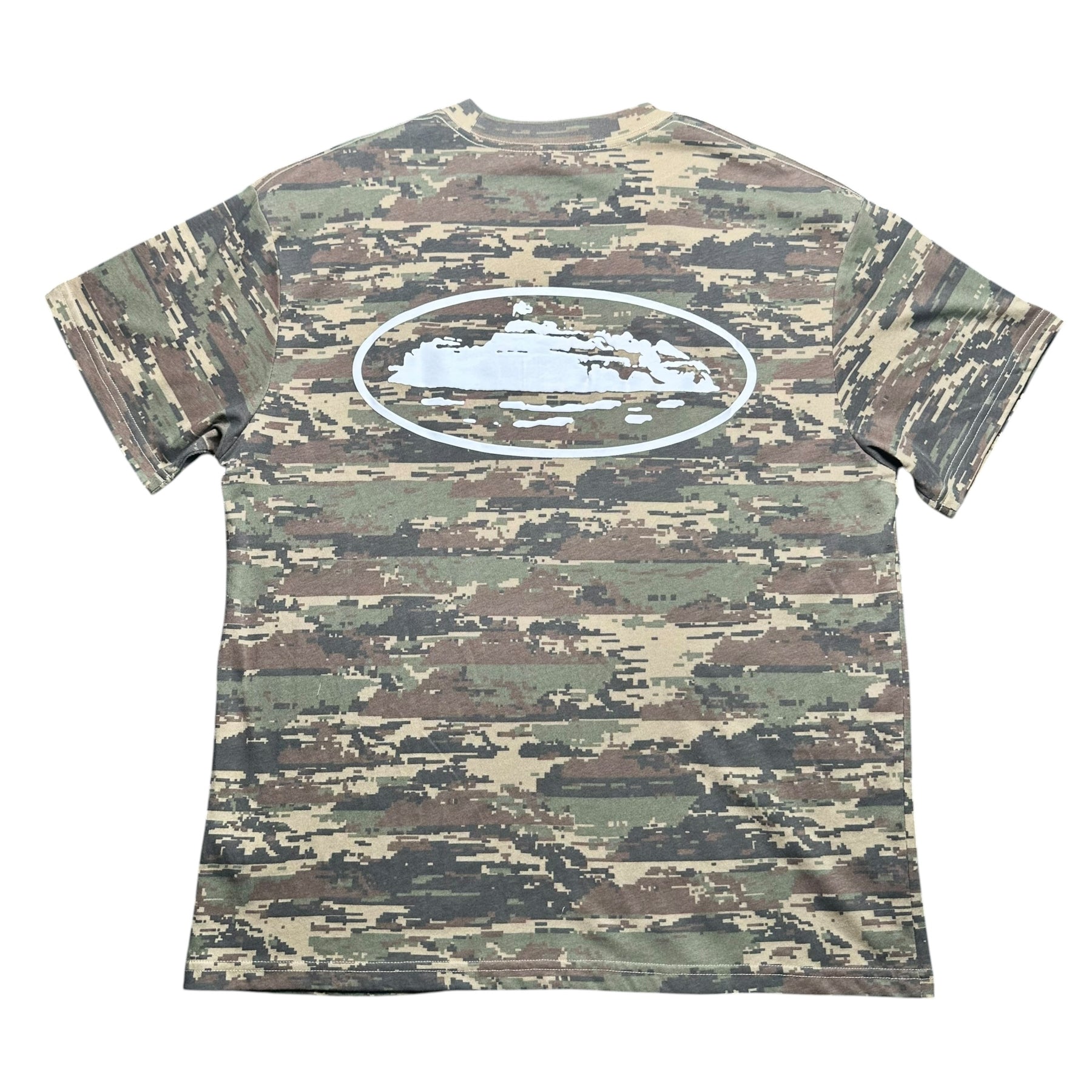 CORTEIZ WOODCAMO T-SHIRT