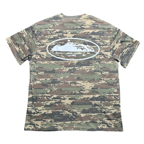 CORTEIZ WOODCAMO T-SHIRT