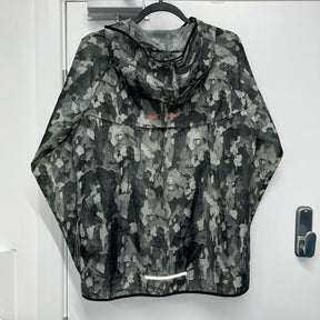 NIKE ASIAN CAMO JACKET