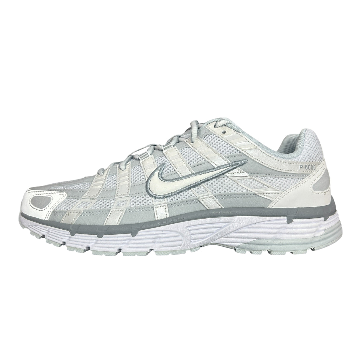 NIKE P-6000 SUMMIT WHITE