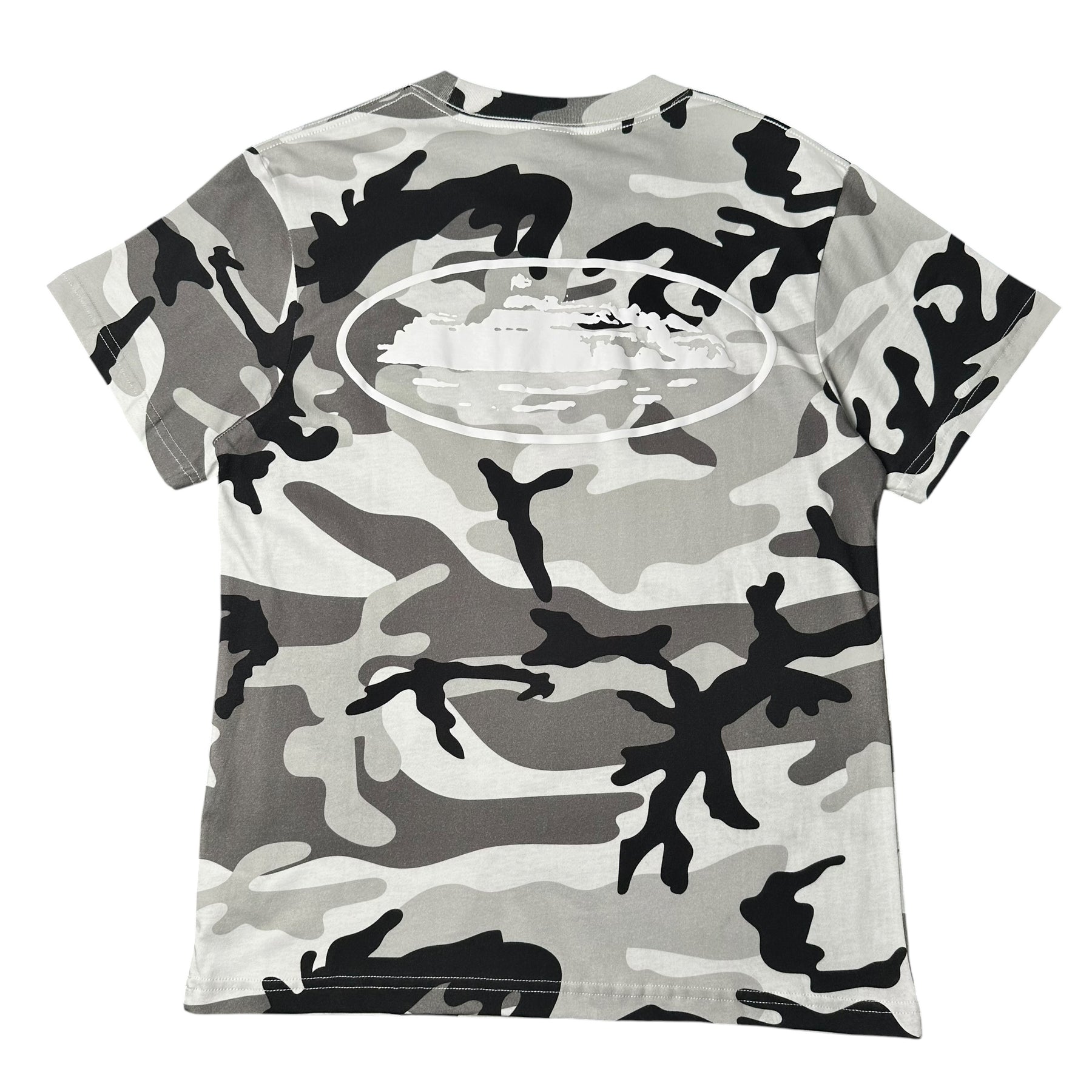 CORTEIZ CAMO TEE