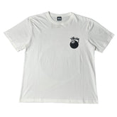 STUSSY 8BALL TEE