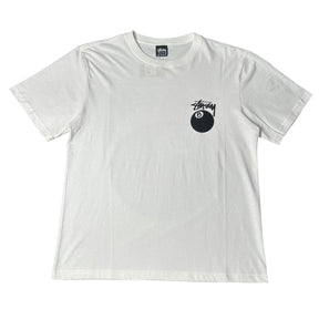 STUSSY 8BALL TEE