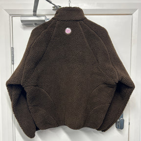BROKEN PLANET FLEECE BROWN