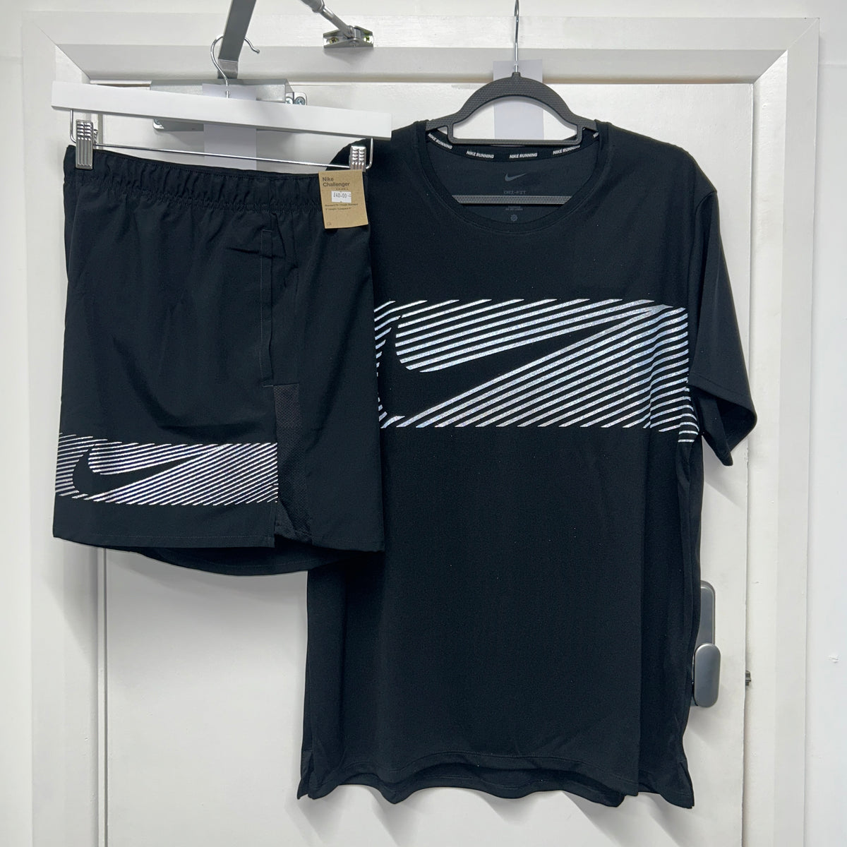 NIKE REFLECT SET