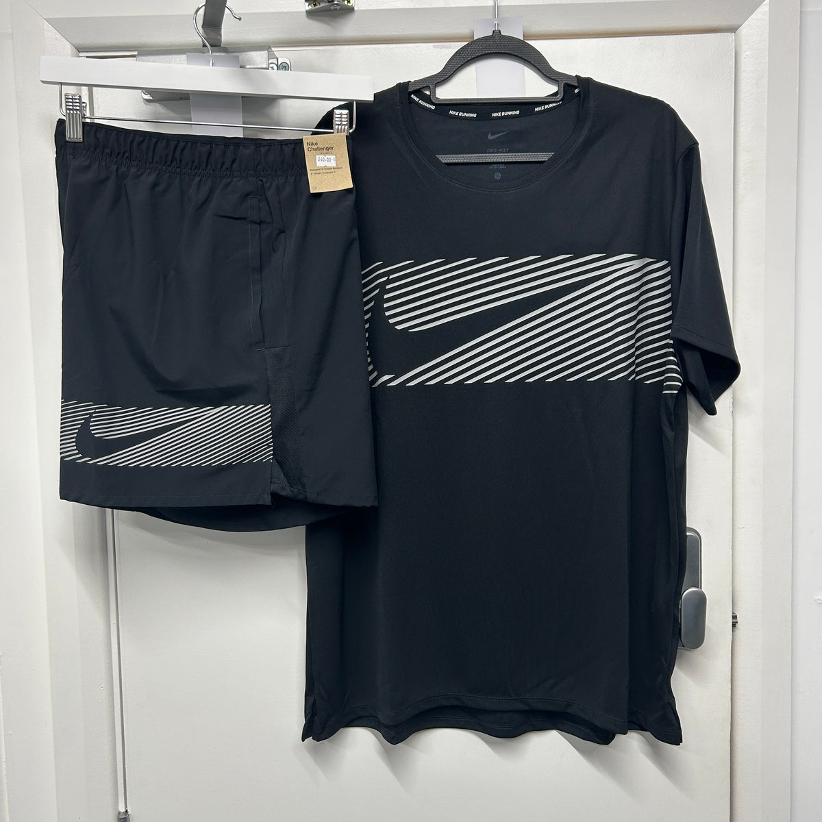 NIKE REFLECT SET