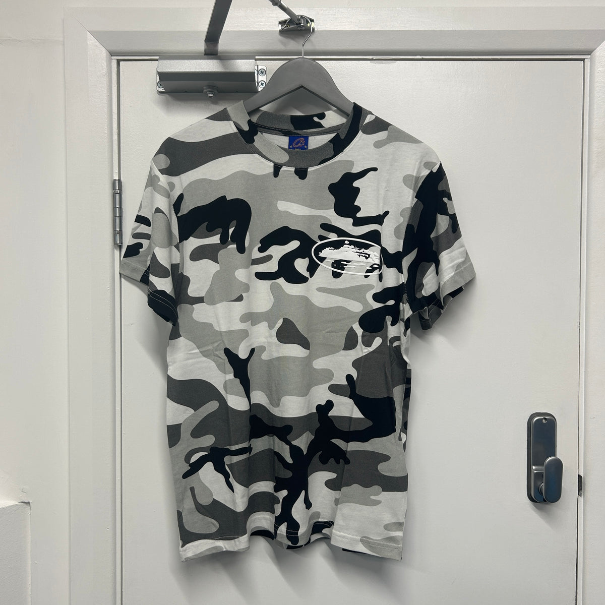 CORTEIZ CAMO PUFF PRINT TEE