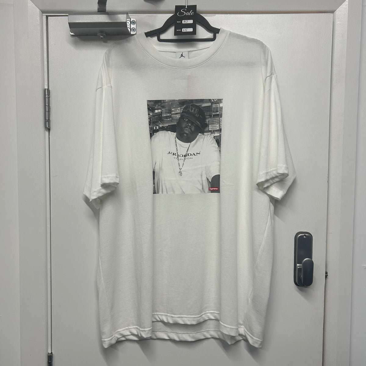 SUPREME ‘BIGGIE’ TEE