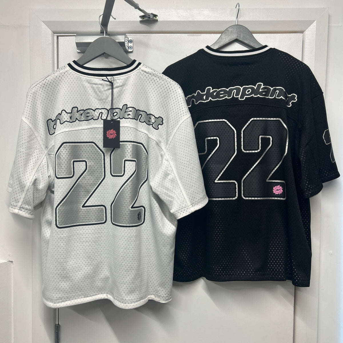 BROKEN PLANET REVERSIBLE JERSEY