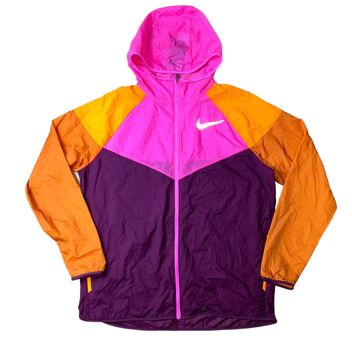 Nike sunset top windrunner jacket