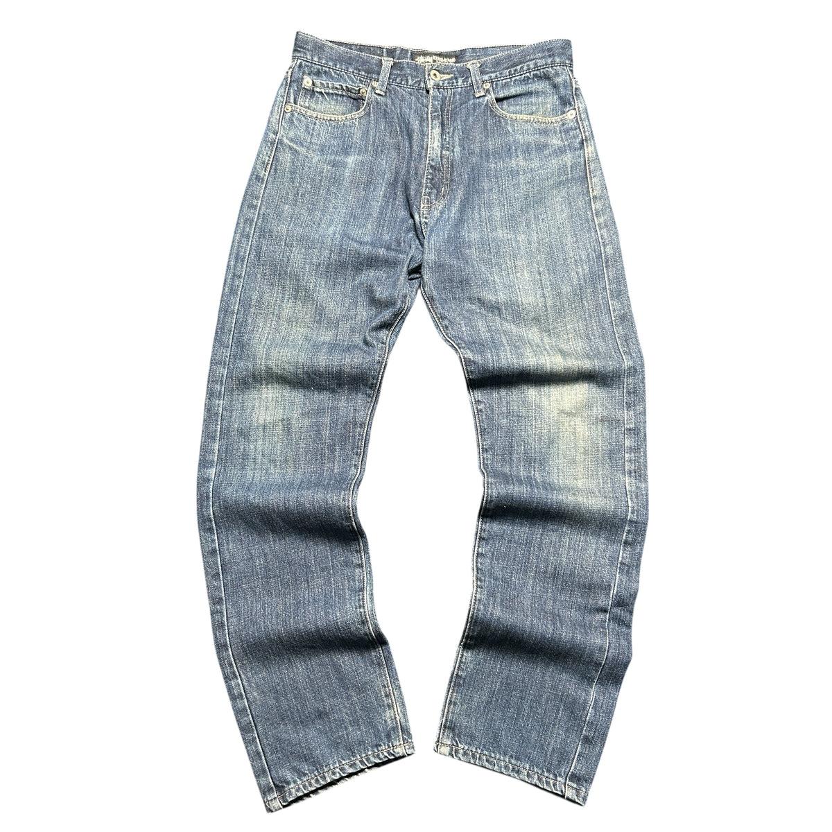 STUSSY Y2K JEANS