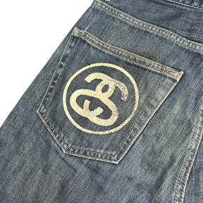 STUSSY Y2K JEANS