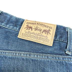 STUSSY Y2K JEANS