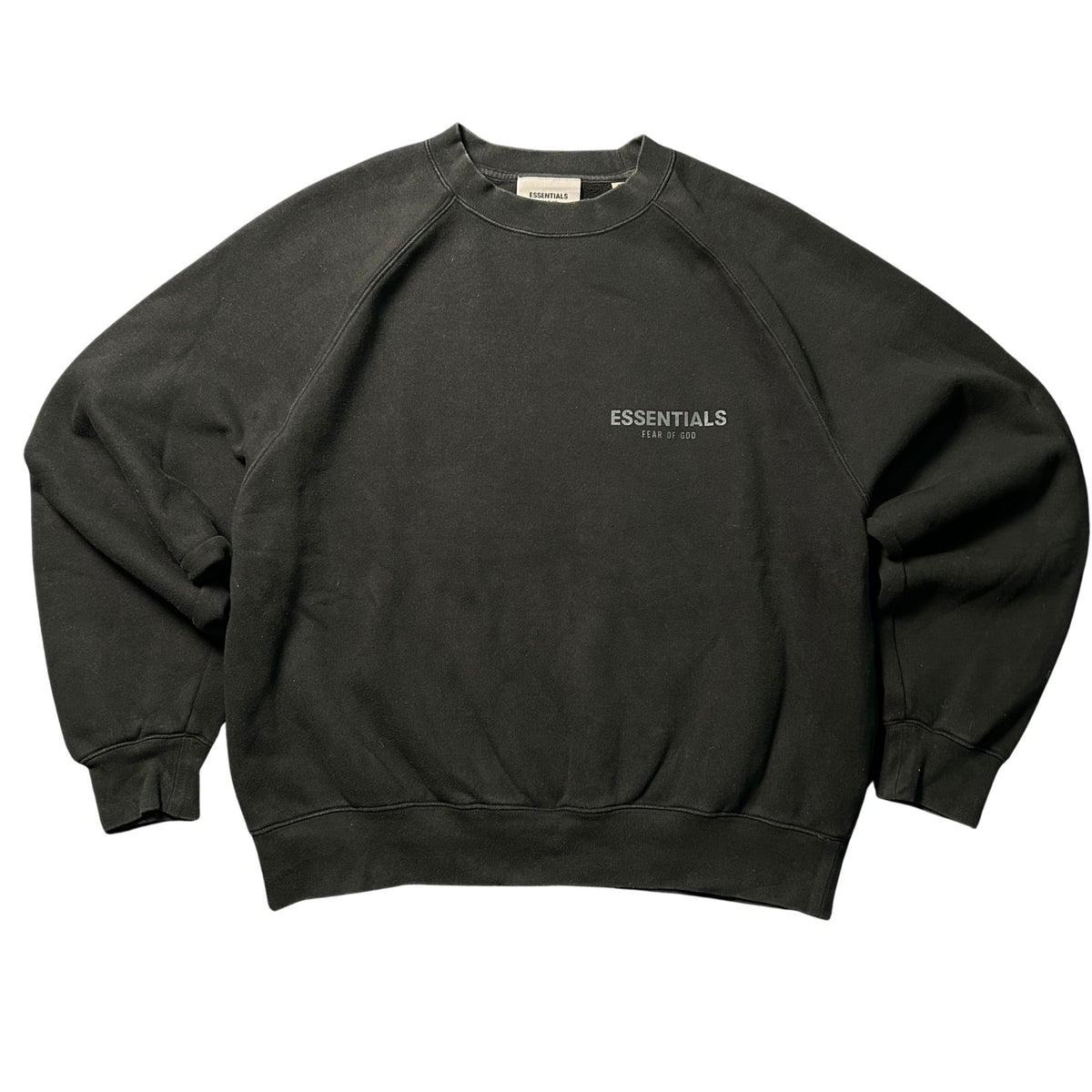 ESSENTIALS CREWNECK
